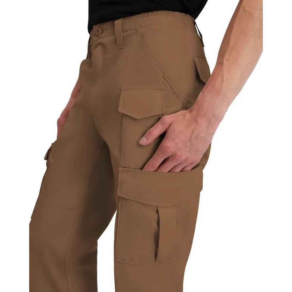 Propper Mens Uniform Tactical Pant Erth Size‎ 50 Ripstop Unhemmed F5251 NEW
